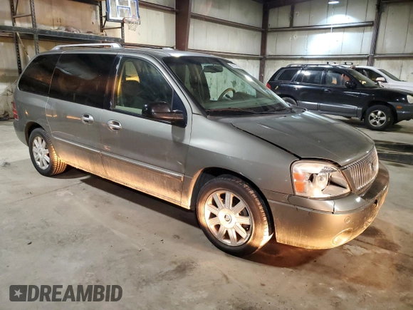 2006 Mercury Monterey z VIN 2MRDA22206BJ02590, wystawiony jako Copart lot #43032525 z przebiegiem Nie podano mil oraz Szkody całkowita. Historia ofert i sprzedaży dostępna na DreamBid. Obrazek 4.