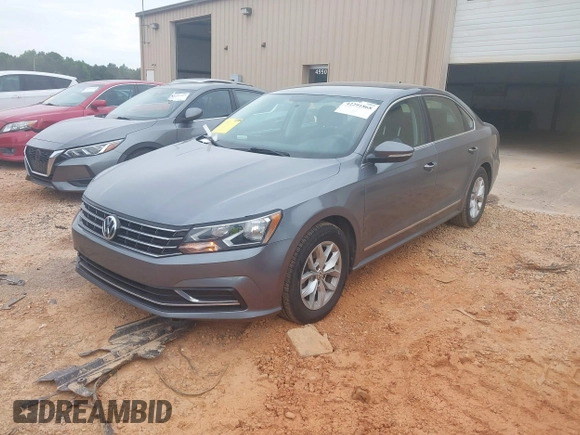 2016 Volkswagen Passat S with VIN 1VWAT7A30GC059925, listed as a IAAI auction lot 42291868 with 74,839 mi miles and . Bid and sale history available at DreamBid. Image 17.