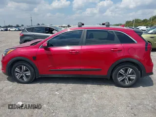2020 Kia Niro LX with VIN KNDCB3LCXL5436098, listed as a IAAI auction lot 42037995 with 22,080 mi miles and . Bid and sale history available at DreamBid. Image 14.
