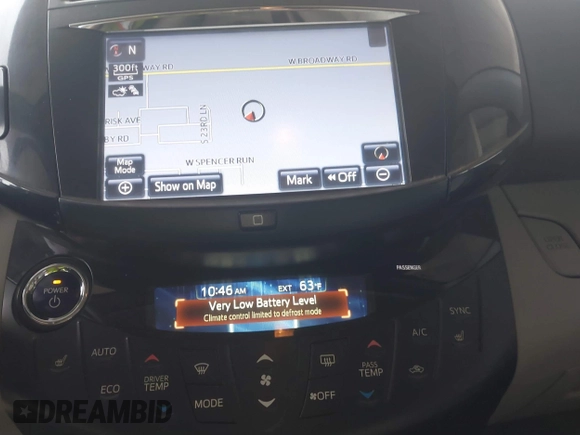 2014 Toyota RAV4 with VIN 2T3YL4DV3EW003050, listed as a IAAI auction lot 41743396 with 63,174 mi miles and . Bid and sale history available at carsss.com. Image 14.
