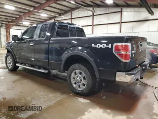 2012 Ford F-150 XL with VIN 1FTFX1EF0CFC74244, listed as a Copart auction lot 86325154 with 278,473 mi miles and Clean Title. Bid and sale history available at carsss.com. Image 2.