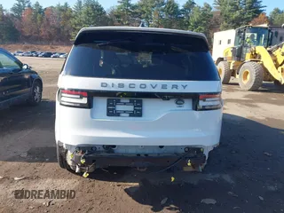 2018 Land Rover Discovery SE with VIN SALRG2RV3JA065359, listed as a IAAI auction lot 40677597 with 52,190 mi miles and . Bid and sale history available at DreamBid. Image 17.