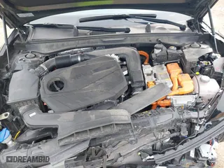 2022 Hyundai Sonata Hybrid SEL with VIN KMHL34JJ6NA050692, listed as a IAAI auction lot 42004770 with 62,514 mi miles. Bid and sale history available at carsss.com. Image 10.