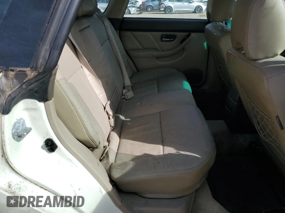 2004 Subaru Legacy Outback VDC with VIN 4S3BH896547638183, listed as a Copart auction lot 74036294 with 205,887 mi miles and Clean title. Bid and sale history available at DreamBid. Image 11.