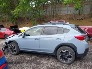 2023 Subaru Crosstrek Limited с VIN JF2GTHMC4P8331587, выставлен на аукционе IAAI как лот 42366625 с пробегом 22 347 миль миль и . История ставок и продаж доступна на DreamBid. Изображение 14.