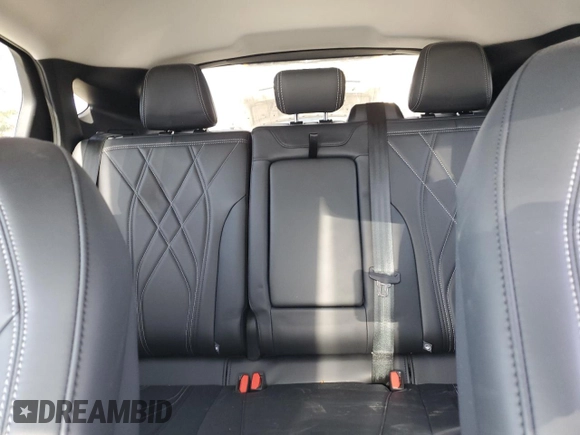 2024 Ford Mustang Mach-E Select with VIN 3FMTK1SUXRMA15866, listed as a Copart auction lot 47238815 with 4,647 mi miles and Salvage title. Bid and sale history available at DreamBid. Image 10.