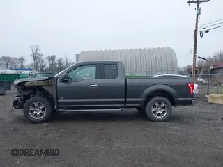 2015 Ford F-150 XLT with VIN 1FTEX1EP3FFC83139, listed as a IAAI auction lot 41956275 with 87,035 mi miles. Bid and sale history available at carsss.com. Image 14.
