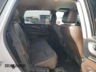 2014 Infiniti QX60 with VIN 5N1AL0MM7EC512252, listed as a Copart auction lot 50782345 with 177,541 mi miles and Salvage Title. Bid and sale history available at carsss.com. Image 11.