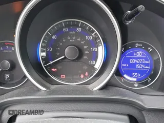 2015 Honda Fit EX-L with VIN 3HGGK5H85FM762070, listed as a IAAI auction lot 42136426 with 84,223 mi miles and . Bid and sale history available at DreamBid. Image 7.