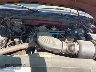 1997 Ford F-150 with VIN 1FTEX08L9VKB68781, listed as a IAAI auction lot 42158314 with 253,555 mi miles and . Bid and sale history available at DreamBid. Image 10.