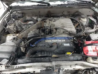 2004 Toyota Tacoma with VIN 5TEWN72N24Z344478, listed as a IAAI auction lot 41548440 with 204,448 mi miles and . Bid and sale history available at DreamBid. Image 10.