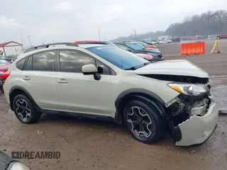 2013 Subaru Crosstrek Premium with VIN JF2GPAVC1D2827536, listed as a IAAI auction lot 41047444 with 103,252 mi miles and . Bid and sale history available at DreamBid. Image 12.