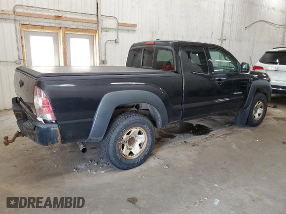 2009 Toyota Tacoma with VIN 5TEUU42N79Z630195, listed as a Copart auction lot 54238885 with 144,165 mi miles and Clean Title. Bid and sale history available at carsss.com. Image 3.