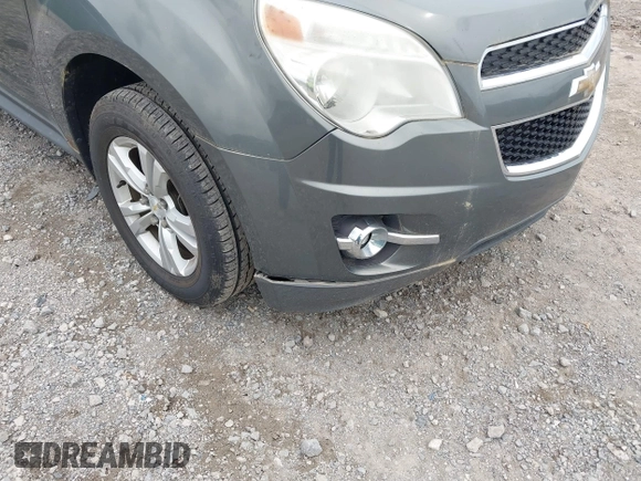 2013 Chevrolet Equinox LT z VIN 2GNFLNEK3D6191782, wystawiony jako IAAI lot #42298813 z przebiegiem 151 838 mil mil oraz . Historia ofert i sprzedaży dostępna na DreamBid. Obrazek 6.