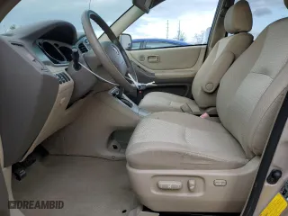 2007 Toyota Highlander with VIN JTEHD21A370047829, listed as a Copart auction lot 47278735 with 223,298 mi miles and Non Repairable. Bid and sale history available at carsss.com. Image 7.