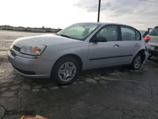 2005 Chevrolet Malibu with VIN 1G1ZS52FX5F243294, listed as a Copart auction lot 72972914 with 97,840 mi miles and Clean Title. Bid and sale history available at carsss.com. Image 1.
