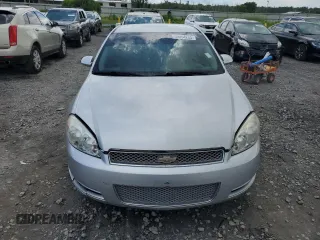 2015 Chevrolet Impala LS with VIN 2G1WA5E3XF1121681, listed as a Copart auction lot 59054265 with 175,938 mi miles and Clean title. Bid and sale history available at DreamBid. Image 5.