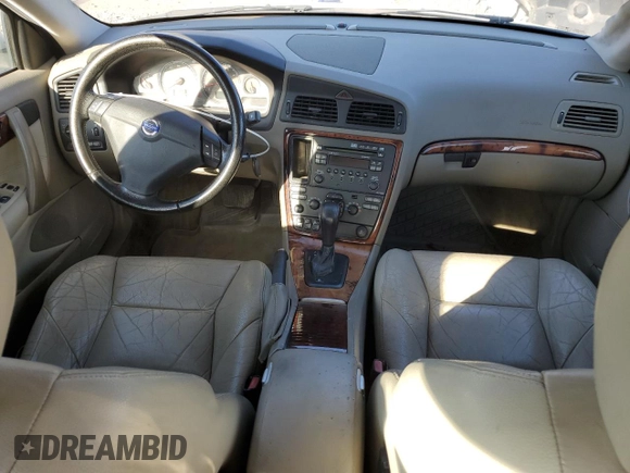 2006 Volvo S60 2.5L Turbo with VIN YV1RS592X62533984, listed as a Copart auction lot 73839384 with 147,608 mi miles and Clean Title. Bid and sale history available at carsss.com. Image 8.
