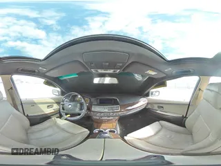 2008 BMW 7 Series 750i with VIN WBAHL83548DT11870, listed as a Copart auction lot 73282444 with Not Provided miles and Salvage Title. Bid and sale history available at DreamBid. Image 13.