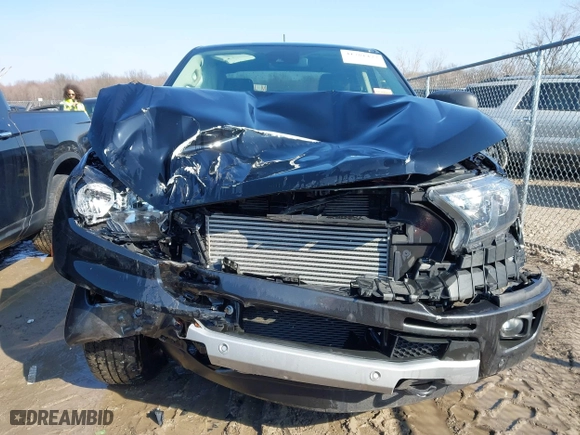 2019 Ford Ranger XL with VIN 1FTER4FH0KLA33632, listed as a IAAI auction lot 41781472 with 31,974 mi miles. Bid and sale history available at carsss.com. Image 13.