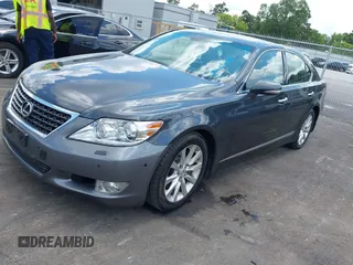 2011 Lexus LS 460 with VIN JTHCL5EF4B5012378, listed as a IAAI auction lot 42460958 with 174,428 mi miles and . Bid and sale history available at DreamBid. Image 22.