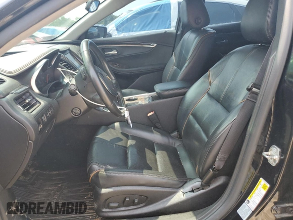 2015 Chevrolet Impala LTZ с VIN 2G1165S36F9236294, выставлен на аукционе Copart как лот 58301495 с пробегом 126 071 миль миль и Чистый • Clean title. История ставок и продаж доступна на DreamBid. Изображение 7.
