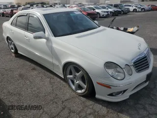 2008 Mercedes-Benz E-Class Sport 5.5L with VIN WDBUF72X18B316203, listed as a Copart auction lot 79415724 with 148,244 mi miles and Clean Title. Bid and sale history available at carsss.com. Image 4.