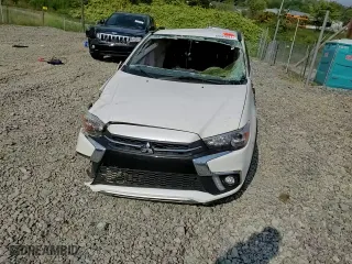 2018 Mitsubishi Outlander Sport SEL 2.4 with VIN JA4AR4AW3JZ028385, listed as a Copart auction lot 69329924 with 0 mi miles and Salvage Title. Bid and sale history available at carsss.com. Image 12.
