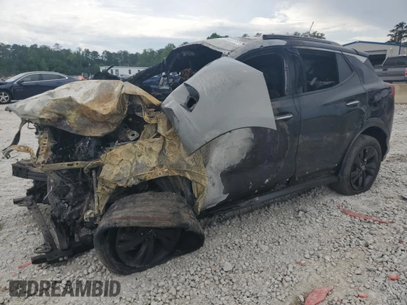 2024 Buick Encore GX Sport Touring z VIN KL4AMDSL7RB154403, wystawiony jako Copart lot #54394665 z przebiegiem Nie podano mil oraz Nie do naprawy • Non repairable. Historia ofert i sprzedaży dostępna na DreamBid. Obrazek 1.