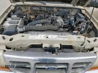 1999 Ford Ranger XL with VIN 1FTZR15V0XPA95023, listed as a Copart auction lot 51530805 with 264,530 mi miles and Clean Title. Bid and sale history available at carsss.com. Image 11.
