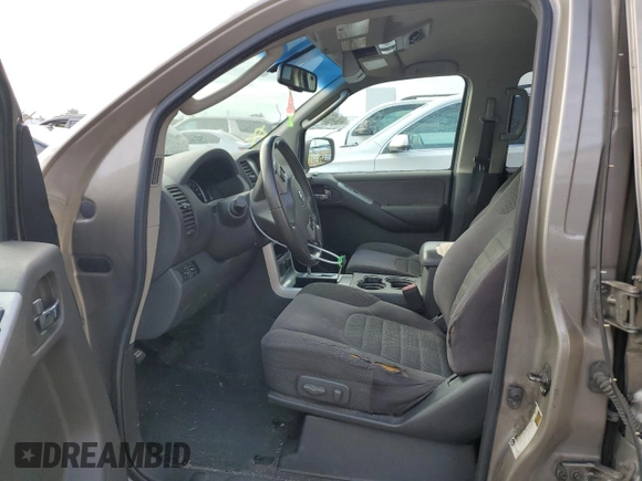 2008 Nissan Pathfinder SE with VIN 5N1AR18UX8C637815, listed as a Copart auction lot 41688875 with 161,228 mi miles and Salvage Title. Bid and sale history available at carsss.com. Image 7.