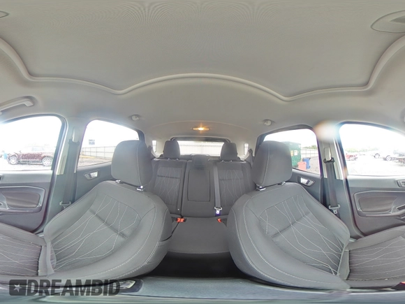 2021 Ford EcoSport SE z VIN MAJ3S2GE9MC439776, wystawiony jako Copart lot #56929745 z przebiegiem 35 395 mil mil oraz Szkoda całkowita • Salvage title. Historia ofert i sprzedaży dostępna na DreamBid. Obrazek 14.