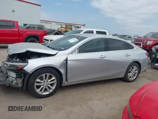 2017 Chevrolet Malibu LT with VIN 1G1ZE5ST2HF247695, listed as a IAAI auction lot 42038084 with 196,198 mi miles and . Bid and sale history available at DreamBid. Image 15.