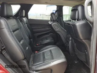2014 Dodge Durango Citadel с VIN 1C4SDJET6EC267509, выставлен на аукционе Copart как лот 54448305 с пробегом 147 616 миль миль и Списание • Salvage title. История ставок и продаж доступна на DreamBid. Изображение 11.