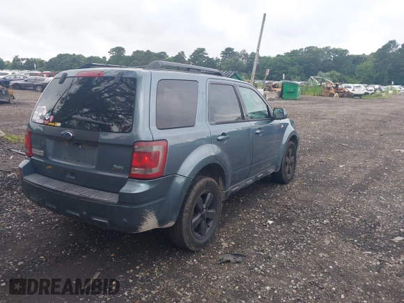 2011 Ford Escape Limited с VIN 1FMCU9EG8BKA37022, выставлен на аукционе IAAI как лот 42775561 с пробегом 234 098 миль миль и . История ставок и продаж доступна на DreamBid. Изображение 4.