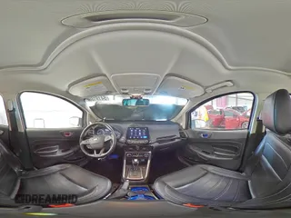 2019 Ford EcoSport Titanium with VIN MAJ6S3KL9KC285706, listed as a Copart auction lot 54191865 with 57,124 mi miles and Salvage Title. Bid and sale history available at DreamBid. Image 15.