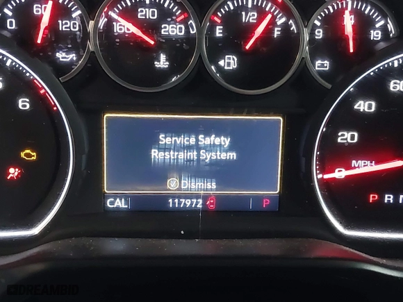 2019 Chevrolet Silverado 1500 LT with VIN 1GCPWCED3KZ215896, listed as a IAAI auction lot 41330797 with 117,972 mi miles. Bid and sale history available at carsss.com. Image 15.