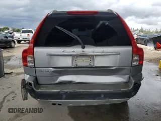2011 Volvo XC90 I6 with VIN YV4952CY5B1591975, listed as a Copart auction lot 52352945 with 183,192 mi miles and Salvage Title. Bid and sale history available at carsss.com. Image 6.
