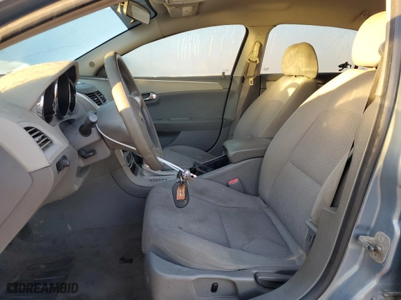 2009 Chevrolet Malibu LS w/1FL with VIN 1G1ZG57K094264647, listed as a Copart auction lot 76727184 with 0 mi miles and Clean Title. Bid and sale history available at carsss.com. Image 7.