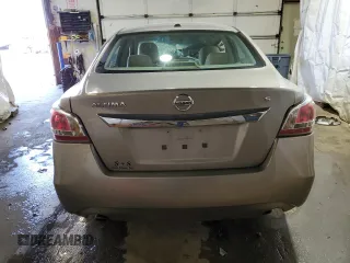 2015 Nissan Altima 2.5 with VIN 1N4AL3AP7FN333984, listed as a Copart auction lot 60367125 with 112,417 mi miles and Salvage title. Bid and sale history available at DreamBid. Image 6.