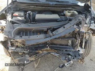 2022 GMC Yukon XL Denali with VIN 1GKS2JKLXNR228983, listed as a Copart auction lot 79202834 with 87,467 mi miles and Salvage Title. Bid and sale history available at carsss.com. Image 12.