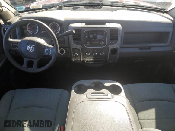2014 Ram 1500 Tradesman with VIN 1C6RR7FT5ES132696, listed as a Copart auction lot 46034505 with 157,735 mi miles and Salvage Title. Bid and sale history available at carsss.com. Image 8.