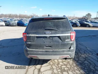 2016 Ford Explorer Limited with VIN 1FM5K7FH7GGC02370, listed as a IAAI auction lot 41459864 with 86,996 mi miles and . Bid and sale history available at DreamBid. Image 16.