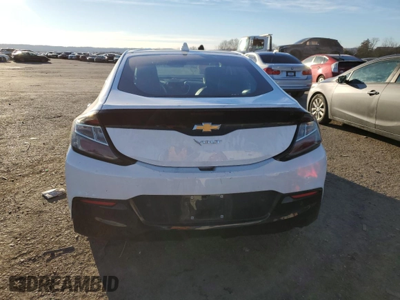 2016 Chevrolet Volt Premier with VIN 1G1RD6S57GU141246, listed as a Copart auction lot 36930393 with 77,083 mi miles. Bid and sale history available at carsss.com. Image 6.