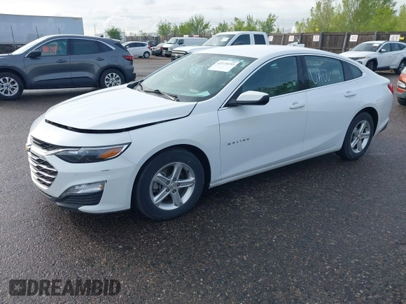 2024 Chevrolet Malibu LT with VIN 1G1ZD5ST0RF164349, listed as a IAAI auction lot 42173193 with 52,965 mi miles and . Bid and sale history available at DreamBid. Image 17.