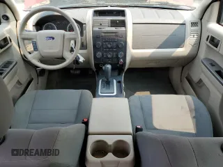 2011 Ford Escape XLS with VIN 1FMCU0C75BKA53581, listed as a Copart auction lot 59046365 with 135,134 mi miles and Salvage title. Bid and sale history available at DreamBid. Image 8.