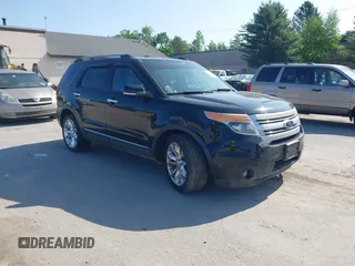 2012 Ford Explorer XLT z VIN 1FMHK7D89CGA50585, wystawiony jako IAAI lot #42387923 z przebiegiem 177 766 mil mil oraz . Historia ofert i sprzedaży dostępna na DreamBid. Obrazek 1.
