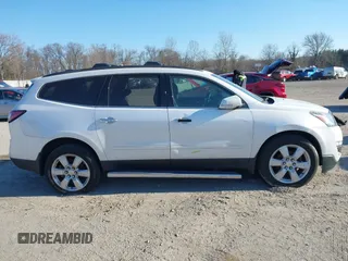 2017 Chevrolet Traverse LT with VIN 1GNKRGKD2HJ234757, listed as a IAAI auction lot 41718349 with 126,291 mi miles and . Bid and sale history available at DreamBid. Image 13.