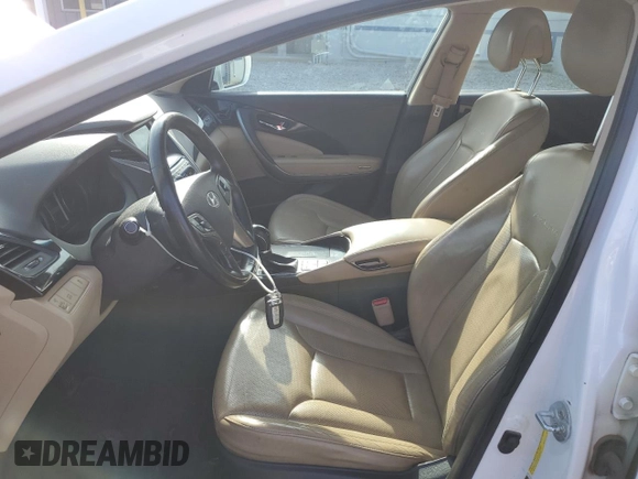 2013 Hyundai Azera with VIN KMHFG4JG3DA217272, listed as a Copart auction lot 62233965 with 155,100 mi miles and Salvage title. Bid and sale history available at DreamBid. Image 7.
