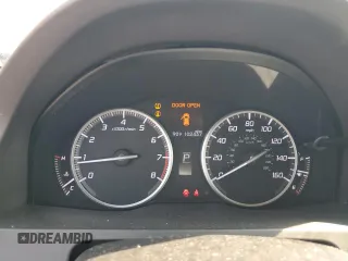 2015 Acura RDX with VIN 5J8TB4H36FL007492, listed as a Copart auction lot 60216875 with 102,437 mi miles and Salvage title. Bid and sale history available at DreamBid. Image 9.
